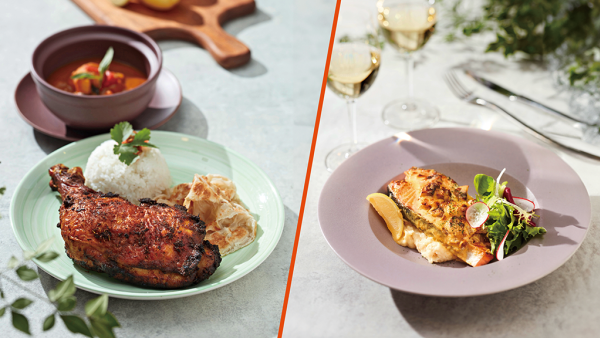 CP值高Arena Kitchen大嶼山必歎多國料理