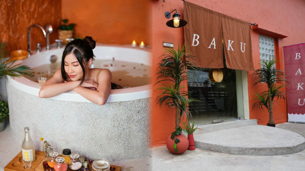 西貢好去處｜BAKU八古水療香薰按摩買1送1 歎SPA+Café打卡仿沖繩旅行