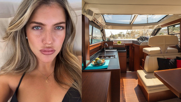 外國女爆豪華遊艇客人「奇怪要求」富豪開價7.8萬竟為睇呢樣野？網民：超變態！ 