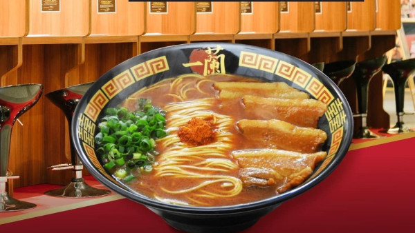 一蘭拉麵快閃店遭劣評 代理商承認用「盒裝版」代替1食材