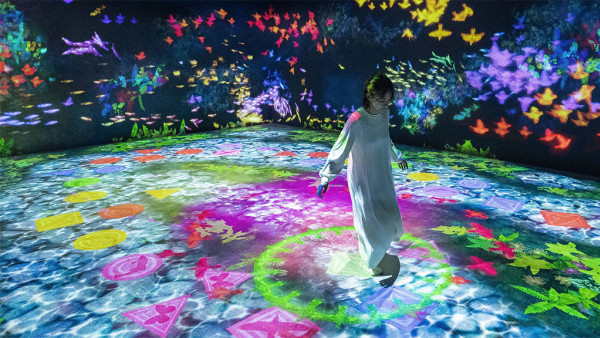 日本自由行2024 | teamLab常設展館12月沖繩那霸登場 以「共創」為主題、10大展區率先看！
