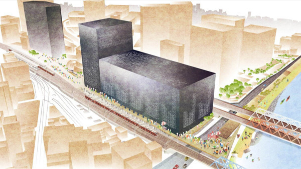 東京近郊新地標 | 京急川崎站週邊大型設施料2028年開幕 佔地1.3萬平方米！體育競技場/酒店/藝術空間