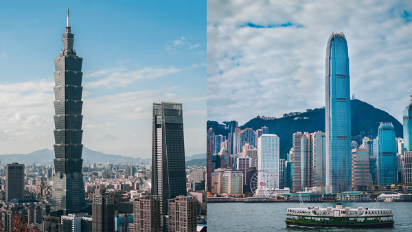 傳分配台灣香港未利用航權 多1間廉航飛香港！長榮拓展高雄線