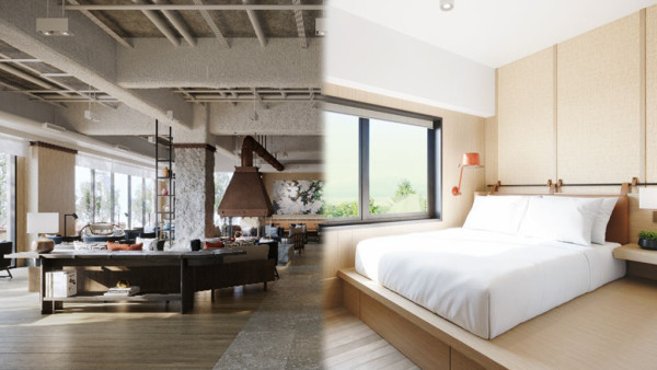 北海道富良野新酒店 Nozo Hotel 開業 離滑雪場3分鐘/日式浴場/桑拿+附新張優惠詳情！