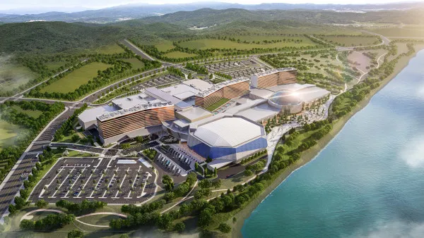 首爾全新大型娛樂中心「迎仕柏度假城」 15分鐘直達仁川機場／5星酒店／水上樂園