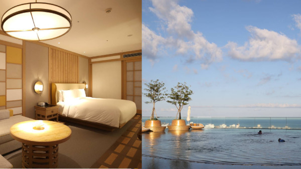  【韓國旅遊】濟州名牌酒店試住報告 避世JW Marriott度假村每晚100萬韓元 市中心Grand Hyatt每晚30萬韓元 