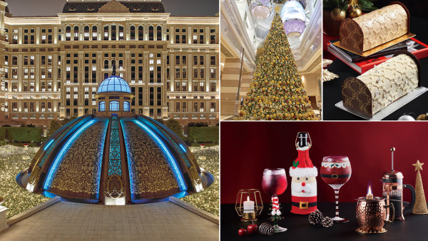 澳門2日1夜全攻略：2大必去打卡位 歎盡3大頂級美饌 再住福布斯五星酒店