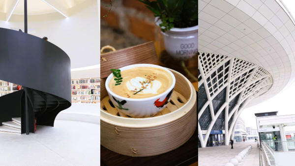 【大灣區玩樂】高鐵大灣區新線 跟網紅玩盡江門 古屋cafe 糧倉改裝書店 日系遊樂場 必食90日馬崗鵝宴