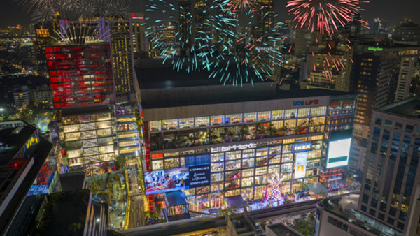 泰國自由行2024 | 曼谷大型新商場Emsphere開幕 佔地65萬平方米！近地鐵澎蓬站、24小時餐飲