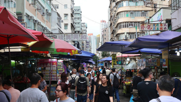 盤點香港5大最唔好住地區 深水埗排第二豪宅區都有份？呢區似大型監獄