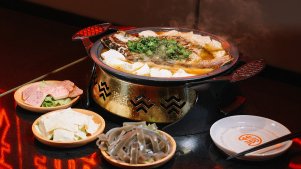 深圳烤魚名店探魚登陸沙田 招牌鮮青椒爽麻烤魚 / 貴過深圳仍排到癲！