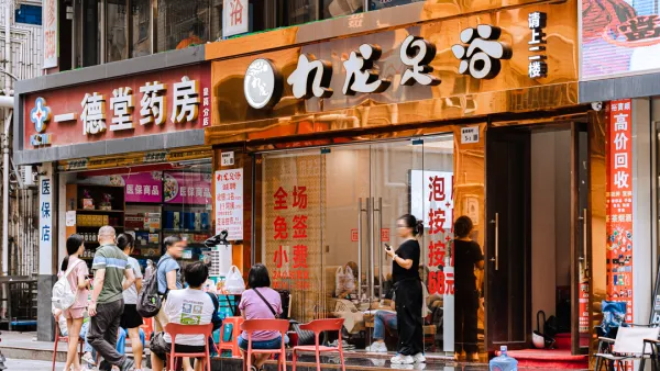 港人北上按摩被批做壞規矩？深圳人：不要再給小費了！