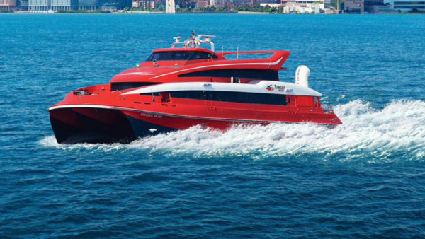 噴射飛航恢復尖沙咀中港城前往澳門氹仔航線  中港城碼頭船期表及價錢一覽