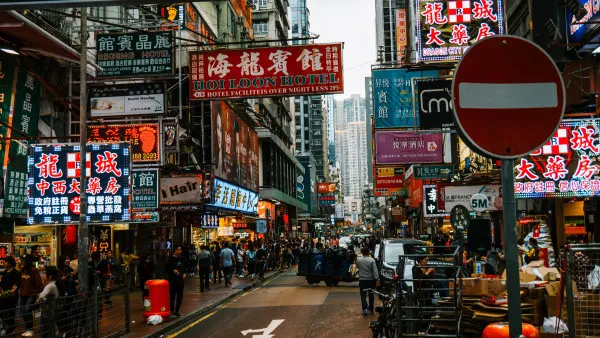 全球20大最適合旅遊城市出爐！香港重回17名 城市吸引力排名一覽 