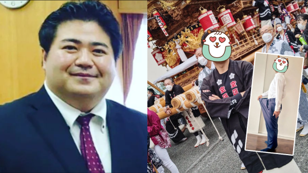 護照相差太遠！入境質疑非同一人 日議員減肥成功 全因愛女1句話嚇倒 