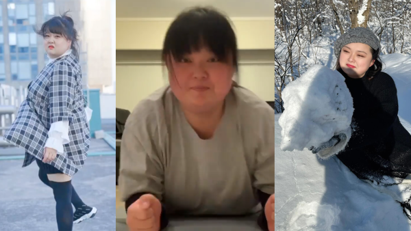 細細粒努力減肥｜打卡照展現鎖骨幼腿 瘦咗2個碼！旅行終於可做1件事                                               