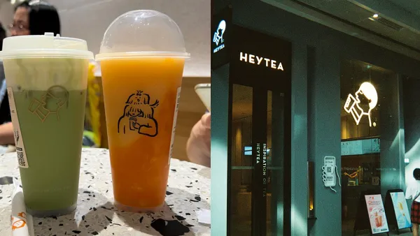 喜茶買1送1優惠｜6大年度飲品每杯$8起！仲免費送10萬杯「多肉葡萄」