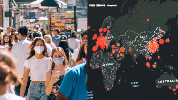 世衛列新冠病毒JN.1為需關注變異株 11大常見病徵！易傳染！內地錄得多宗個案