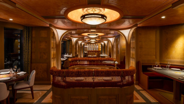 世界級名牌酒店 Mondrian 開幕 全球第一屠夫意式扒房曝光 / 無限奉上炭燒全牛聖誕套餐