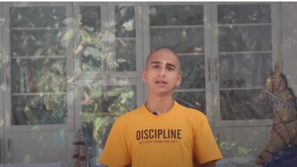  印度神童2023年預言｜警告注意2點 不要以為「人定勝天」！