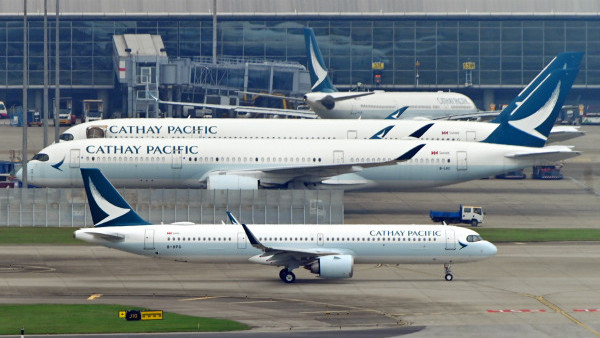 國泰航班|今日至元旦取消55班客機 大量機師流感缺勤 附受影響航班資訊