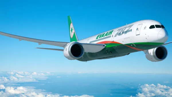 長榮航空宣布即日起至2月機艙內提供30分鐘免費Wi-Fi 港人赴台都受惠！