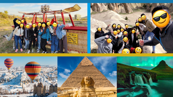 跟團去旅行！出走圍爐團Escape Travel搞團畀年輕人識朋友 力推埃及｜冰島｜土耳其團