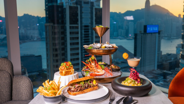 世界級名牌酒店 Mondrian 開業 38 樓無敵海景酒吧餐廳 Avoca 直擊