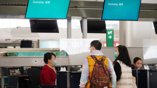 國泰取消航班｜國泰航空再有20班航班取消 下周二料逾24班機取消 附最新取消航班名單