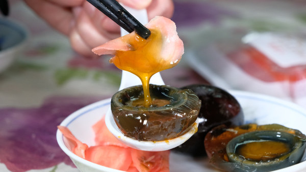 老字號蛋行 九龍新界多區團購  必買超流心溏心皮蛋！