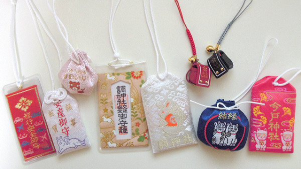 買前要知道效用！日本7種不同種類與功效的御守