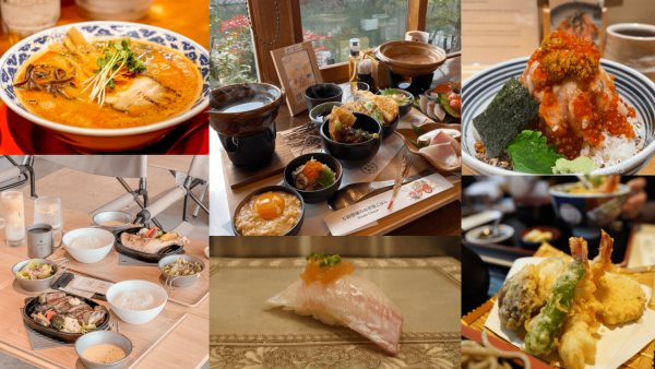 【日本之行】大阪京都美食推介懶人包 ｜人氣拉麵．老店天婦羅．和系茶屋