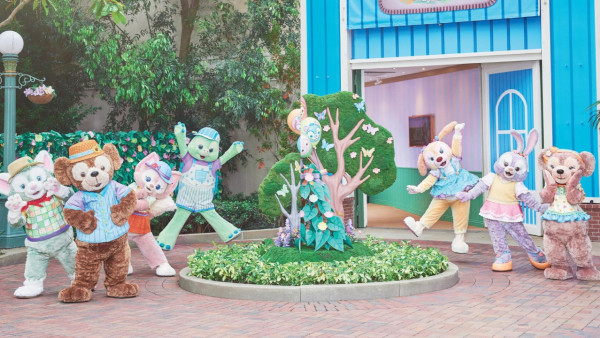 「Duffy與好友遊玩屋」宣布暫停開放 3月以全新面貌回歸
