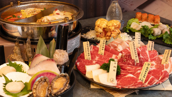人氣居酒屋推日式火鍋放題優惠！$168起歎美國牛頸脊/日本A5宮崎和牛/無限暢飲日本清酒