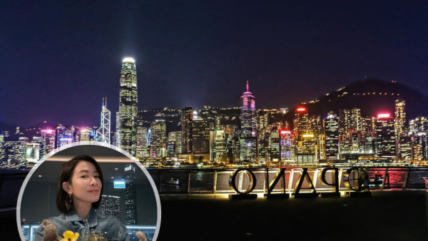 新聞女王佘詩曼追捧 西九海景餐廳 PANO 會員套餐買一送一 $199 歎海景午餐