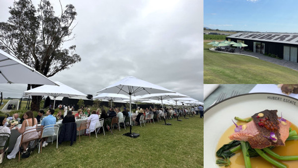 【墨爾本近郊】記者直擊！世界最長午餐   4道菜美食、靚酒全包 | 附訂座方法（有片）