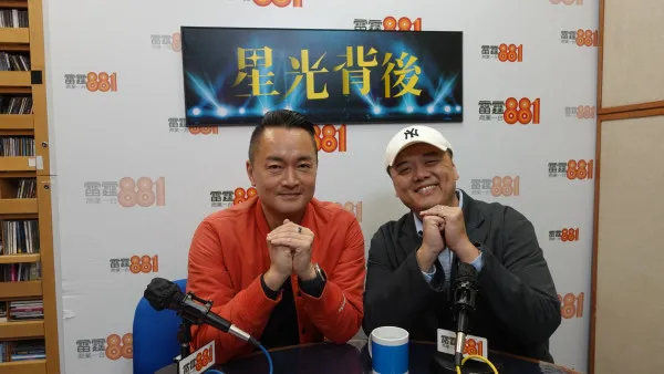 狀王之王｜林子聰剖白太太早產血崩曾歷生死邊緣 「植入式胎盤」情況險難產一屍兩命