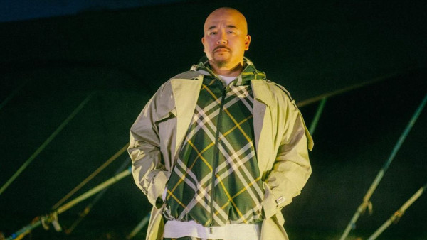 Wyman黃偉文險踏鬼門關 發圖報平安︰這張幾乎變了遺照