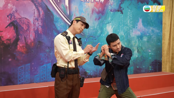 武林｜周嘉洛剪「栗子頭」新髮型 復刻《梨泰院Class》朴敘俊經典造型 