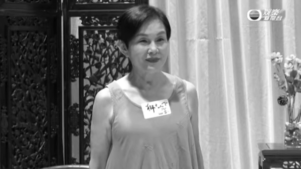 李影離世｜資深藝人李影逝世終年70歲 女兒為04年落選港姐沈穎婷