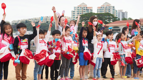 愉景灣沙灘獵蛋奇兵暨嘉年華2024！一連4日！贏合共過百萬獎品