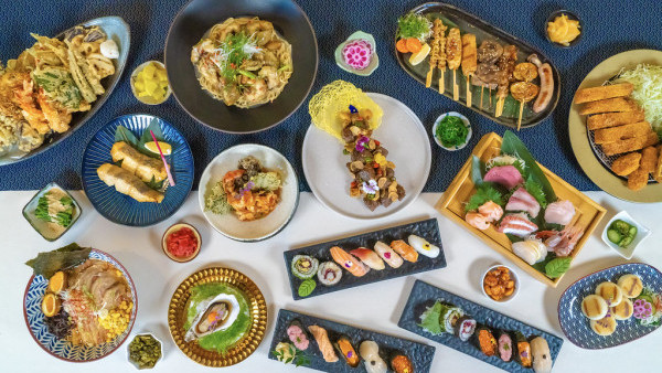 香港維港凱悅尚萃酒店自助餐買一送一！$416任食鱈埸蟹腳/令和怪物牡蠣/牛油龍蝦尾