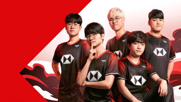英雄聯盟世界冠軍Faker 9月首度襲港 1個方法抽門票贏T1電競隊見面機會！