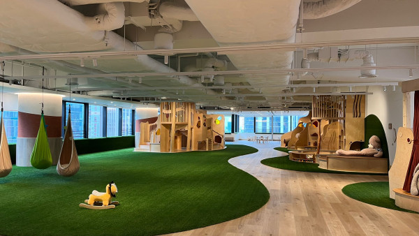 免費玩銅鑼灣7,500尺大型室內遊樂場！全木製樹屋+小型攀石牆 (附門票換購詳情)