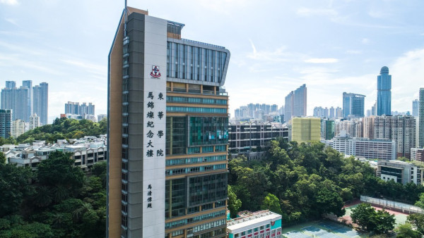 東華學院畢業生人工創新高！月入中位數3.4萬 人工最高係呢科？校長：明年申請升格大學