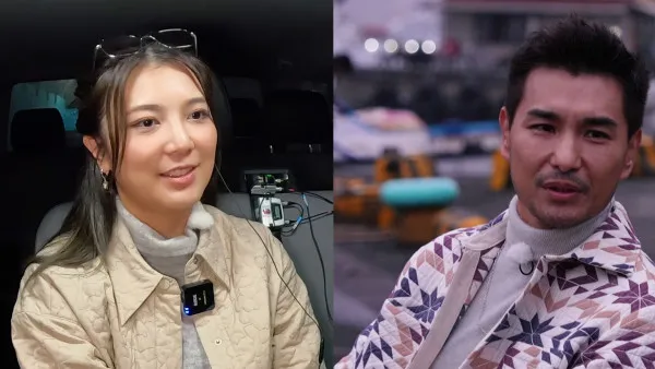 尋找世界另一個我｜陳展鵬愛妻宣言搞喊老婆單文柔！啦啦隊女神雅涵客串玩模擬約會 