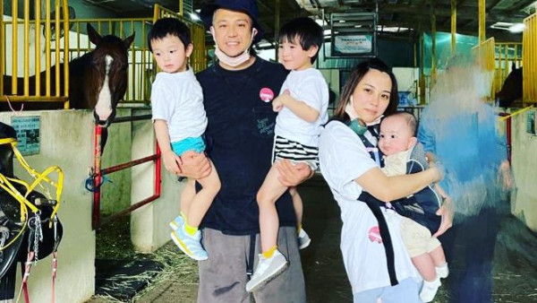 張致恒老婆雯雯發文反擊被指毀滅老公演藝事業 IG霸氣宣言：歡迎我另一半同我離婚