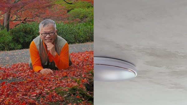 回南天牆身天花出水起霉菌！K Kwong教一招清走有毒霉菌