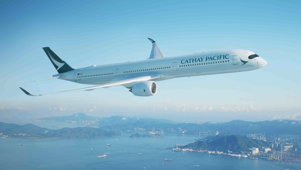 國泰航空推機票+酒店買一送一！英韓台泰星6大航點人均$1819起