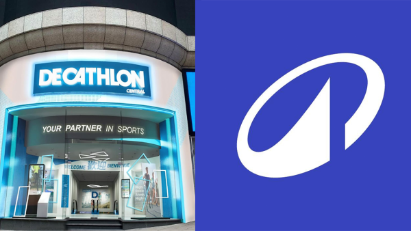 Decathlon轉新品牌Logo！全球門店料將改頭換面 網民：似某電腦品牌
